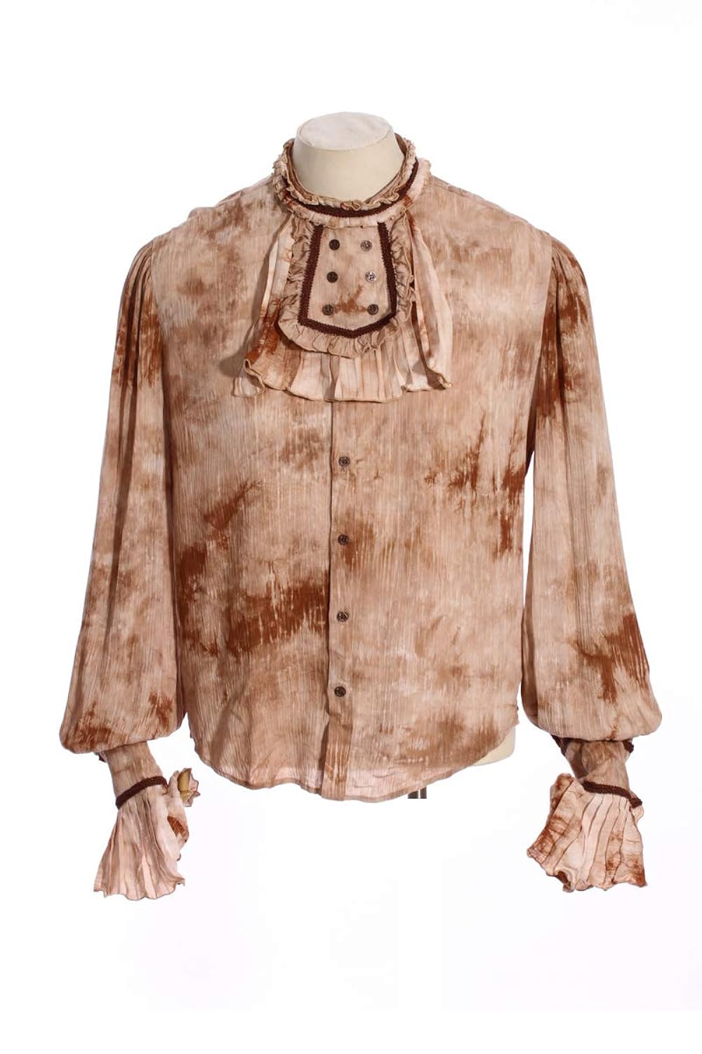 Steampunk Mens Pirate Shirt