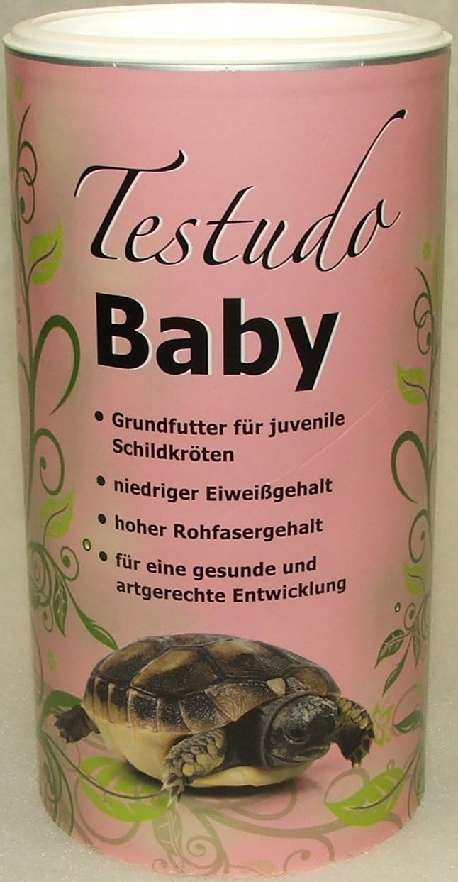 Agrobs Testudo Baby 300 g, 300 g (Pack of 1)