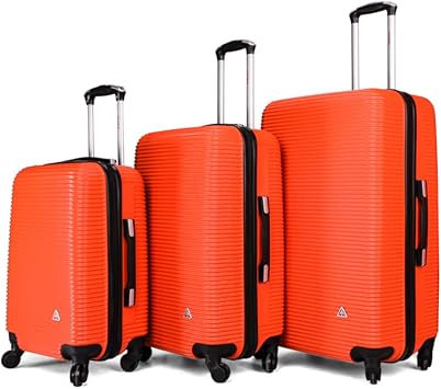 hardside lightweight luggage