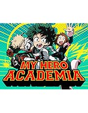 My Hero Academia Uncut, Season 1