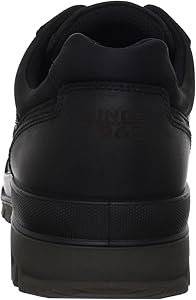 ecco track 6 plain toe