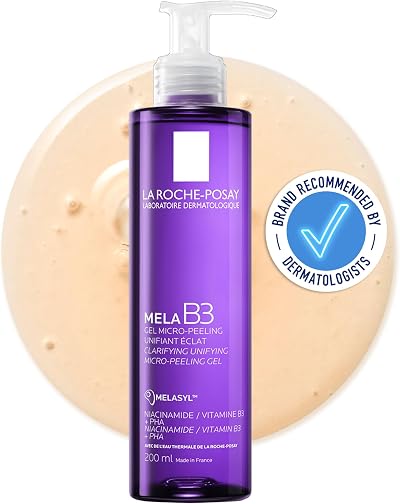La Roche-Posay MELA B3 Clarifying Micro-peeling Gel 200ml