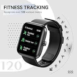 Smart Watch Large Display, Compatible with Android