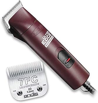 andis 2 speed clippers uk