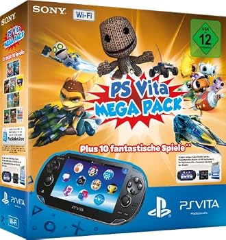 Sony PlayStation Vita Konsole Bundle