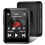 1.8 inch MP3 Player with Bluetooth, 32GB Digital