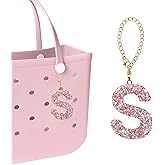 NZNDB Bag Charms for Bogg Bag Accessories, bogg bag accessories charm for Women Girls, personalized letters Decorative for Bitty Bogg Bag Handbags Beach Totes bags