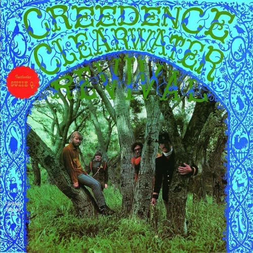 Creedence Clearwater Revival - Cosmo's Factory[Remastered