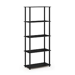 Furinno Turn-N-Tube 5-Tier Multipurpose Shelf