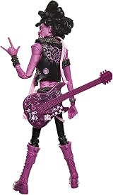 Marvel Legends Spider-Punk 6-Inch Figure Spider-Man Hasbro Deluxe Action Figure view 7