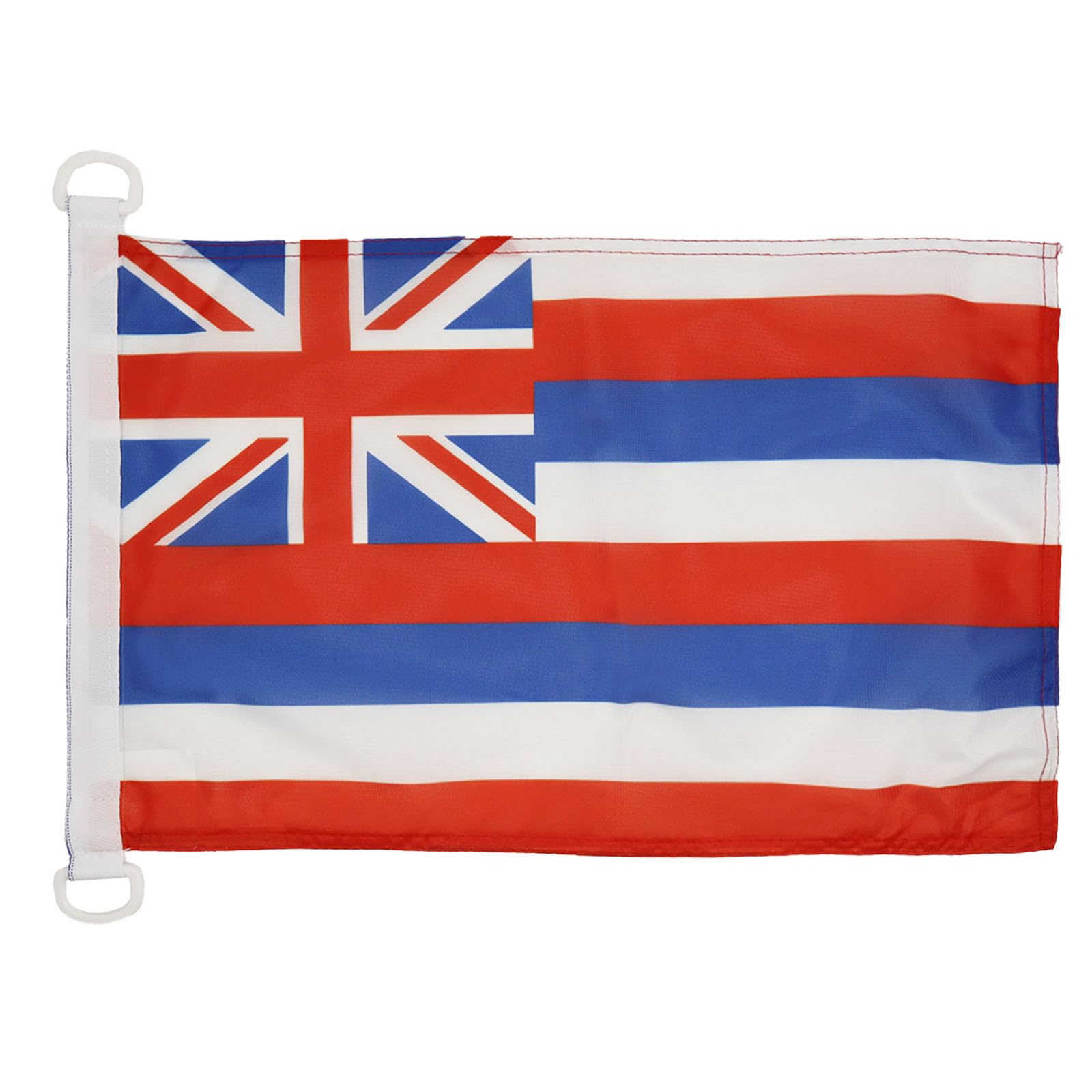 AZ FLAG Hawaii Nautical Flag 18'' x 12'', US state of Hawaii flags 30 x 45 cm, Banner 12x18 in for boat โ image 1