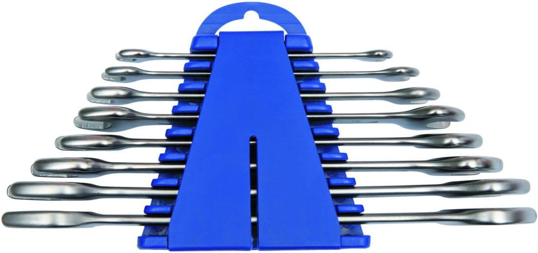 IRIMO Open End Set 6X7-20X22, 8Pcs, Black, 47x230x112
