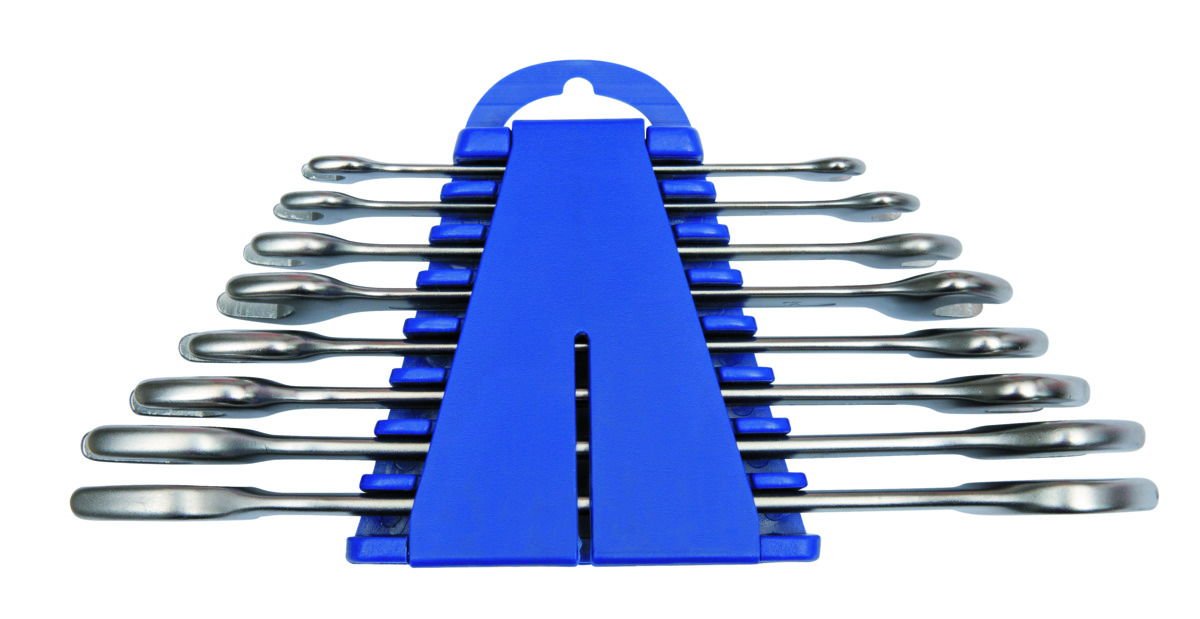 IRIMO Open End Set 6X7-20X22, 8Pcs