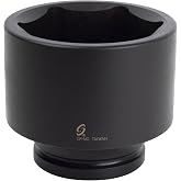 SUNEX TOOLS 5120 1-Inch Drive 3-3/4-Inch Impact Socket