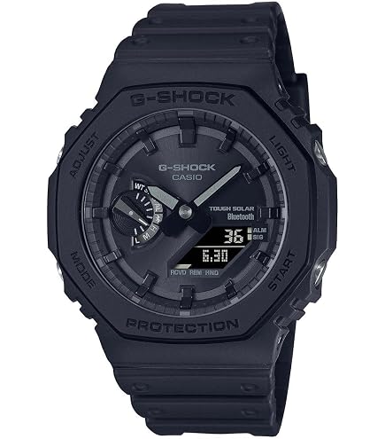 Amazon.com: Casio GA-B2100-1AJF [G-Shock GA-B2100 Series Men's