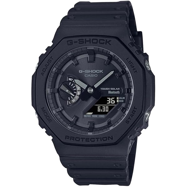 Amazon.com: Casio GM-B2100BD-1AJF [G-Shock GA-2100 Series Full