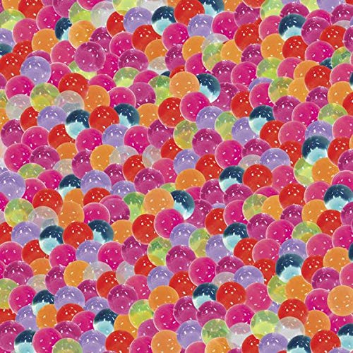 Orbeez Soothing Foot Spa & Smooth Gel Pens Bundle | The Perfect Relaxing Day in: Luxurious Pedicure & Stress-Relieving Coloring Activities | Includes 2,200 Water Beads & 48 Gel Pens