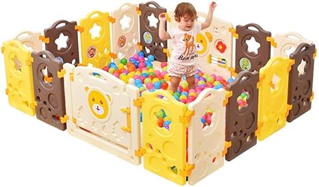 kid playpen fence