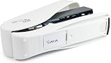 Rapesco 1467 Germ-Savvy ECO Luna Less Effort Desktop Stapler 50 Sheet view 5