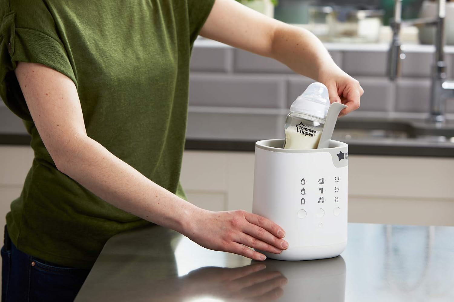 tommee tippee pouch and bottle warmer