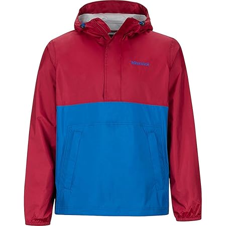 Marmot PreCip Anorak Regenjacke, Herren, wasserdicht, winddicht & atmungsaktiv