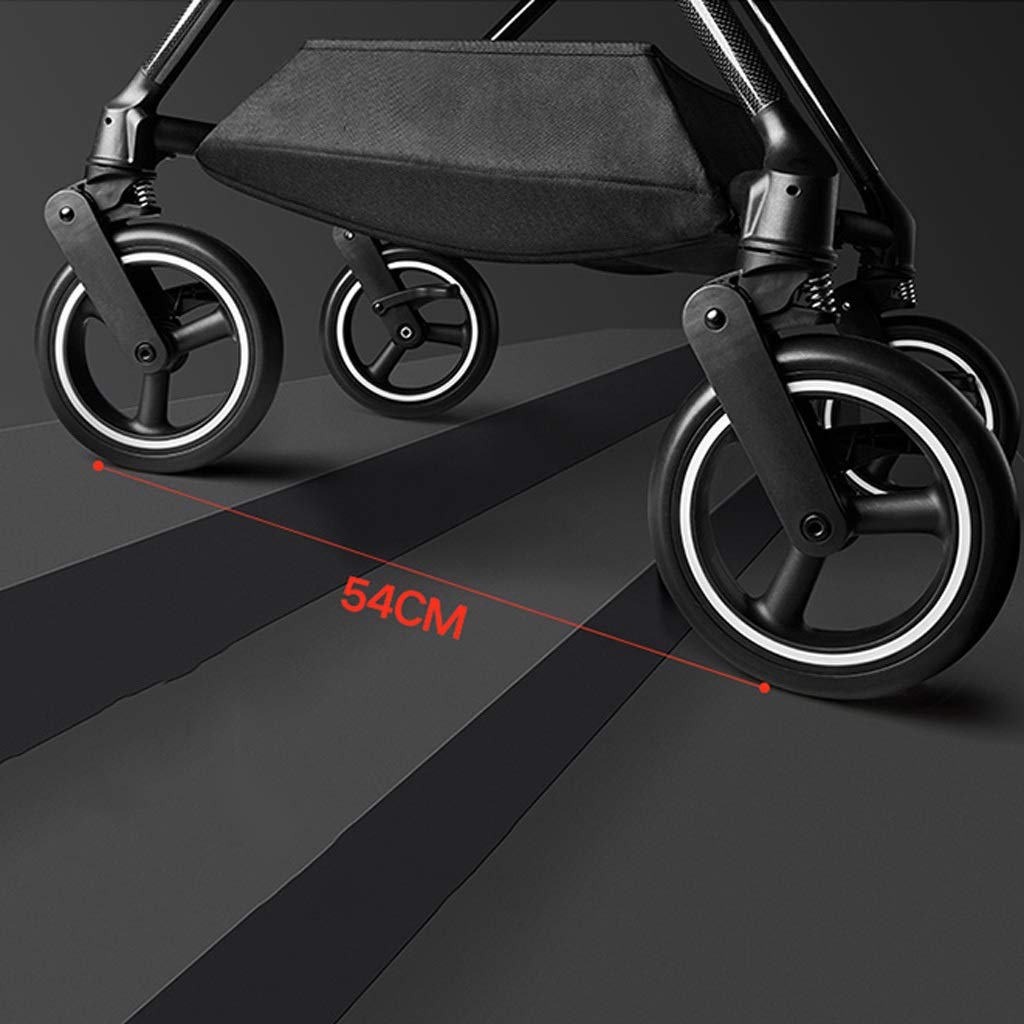 carbon fiber pram