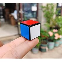 CuberSpeed 1x3x3 Edge 3x3x1 Super Floppy Stickerless Magic Cube