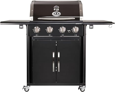 Outdoorchef Australia 415 G Gartengrill schwarz