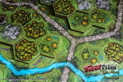 Terra Tiles: The Misty Moorlands