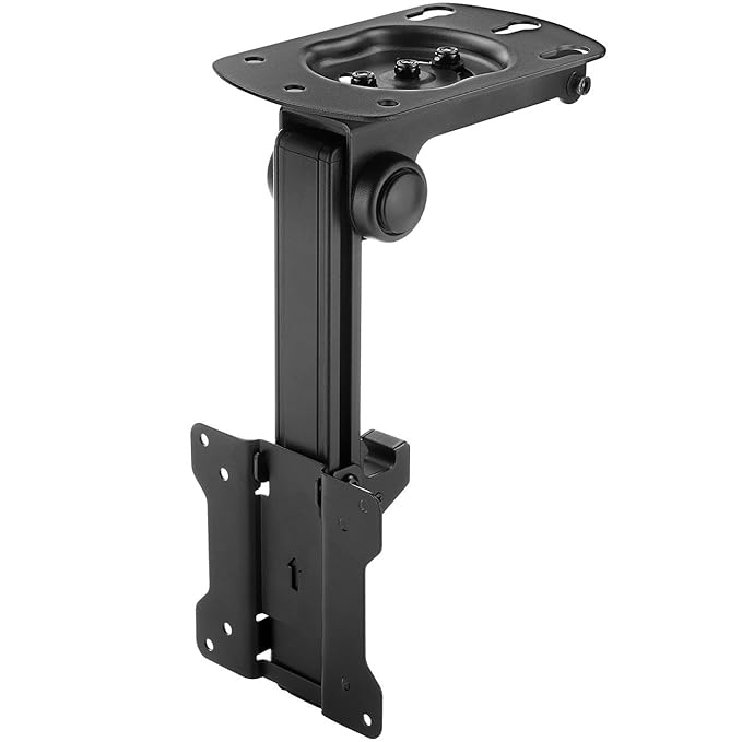 deleyCON Universal TV & Monitor Ceiling Mount 13" Amazon.co.uk