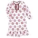 PJ & Me Girls Flannel Granny Gown Nightgown Pajamas (Little Kid/Big Kid)