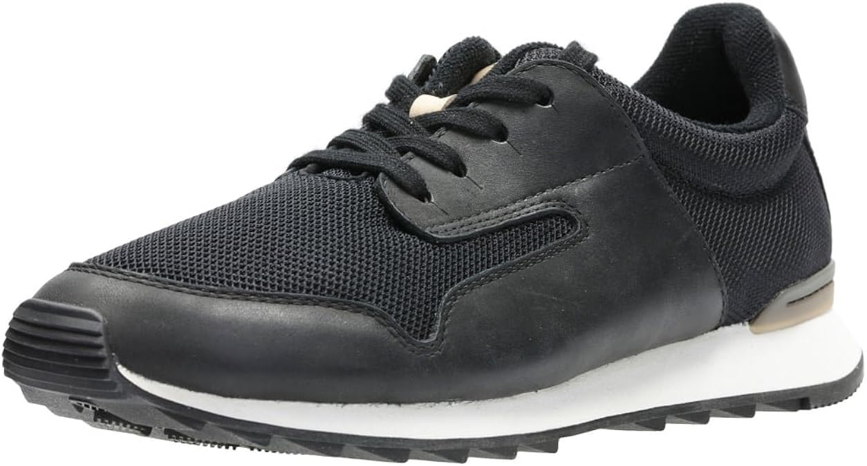 clarks floura mix sneakers