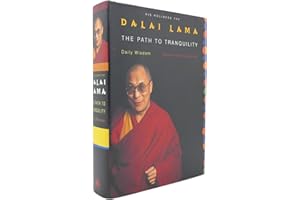 The Path to Tranquility: Daily Meditations by the Dalai Lama