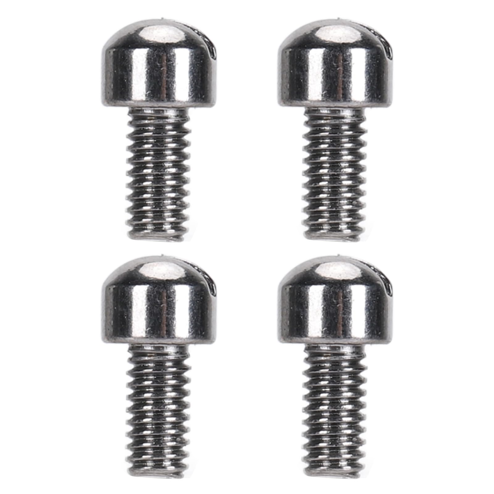 4pcs Presser Foot Screw, Sewing Machine Shank Screws for Singer 4423 2250 1304 1306 2277 2282 M2100 M3300 M3330 M3500 MX23 MX60