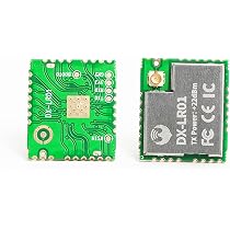 Lorawan Gateway DX-Smart LoRa Module Set - 433/475MHz Wireless ...