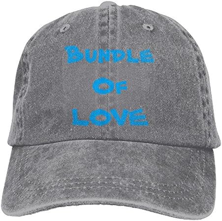 YYxin2xu Baby T-Shirts Hat Snap-Back Hip-Hop Cap Baseball Hat Head-Wear Cotton Trucker Hats Ash