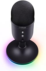 GXTrust Trust Gaming GXT 236 Yami USB Condenser Microphone view 10