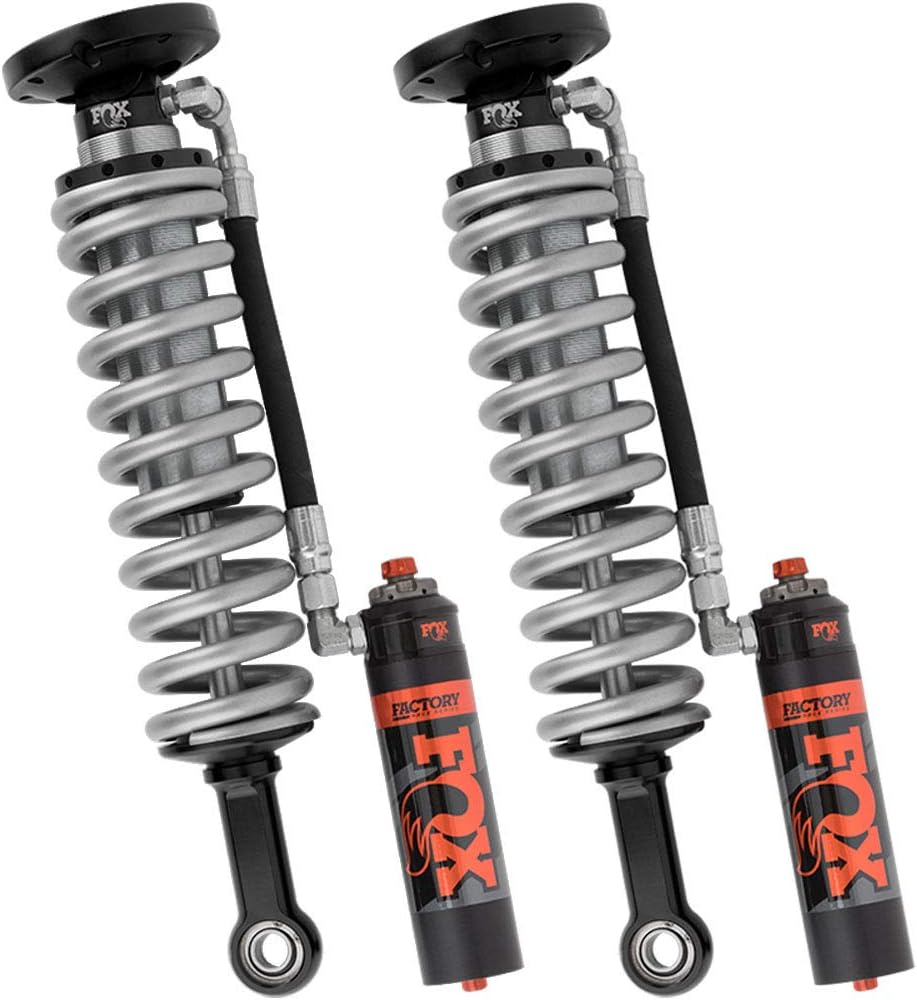 Fox Shocks 88006947 Fox 2.5 Factory Series Coilover Reservoir Shock Adjustable