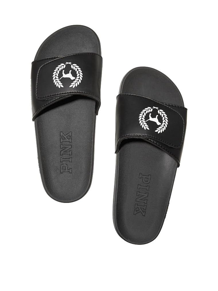 pink victoria secret flip flops