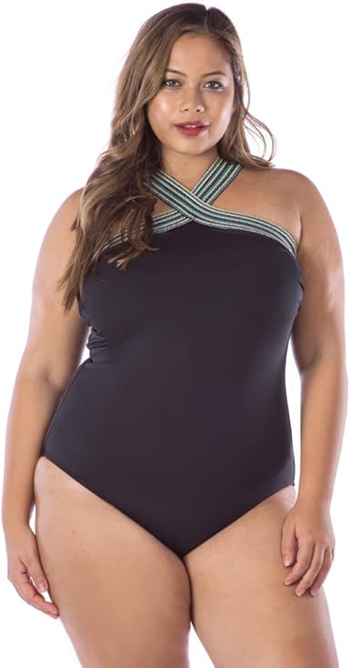 kenneth cole tummy control swimwear