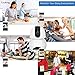 1080P Video Baby Monitor, Big SS Wireless 2.4G WiFi Security IP Camera with Two-Way Audio, Night Vision, Pan/Tilt/Rotate, Motion Detection, Remote View & Playback on iOS/Android