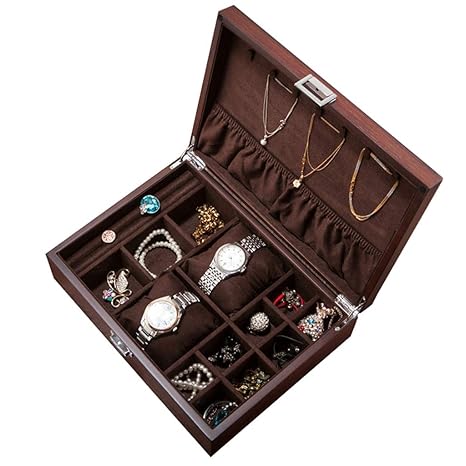 Estuches exhibidores para joyeria | Estuche