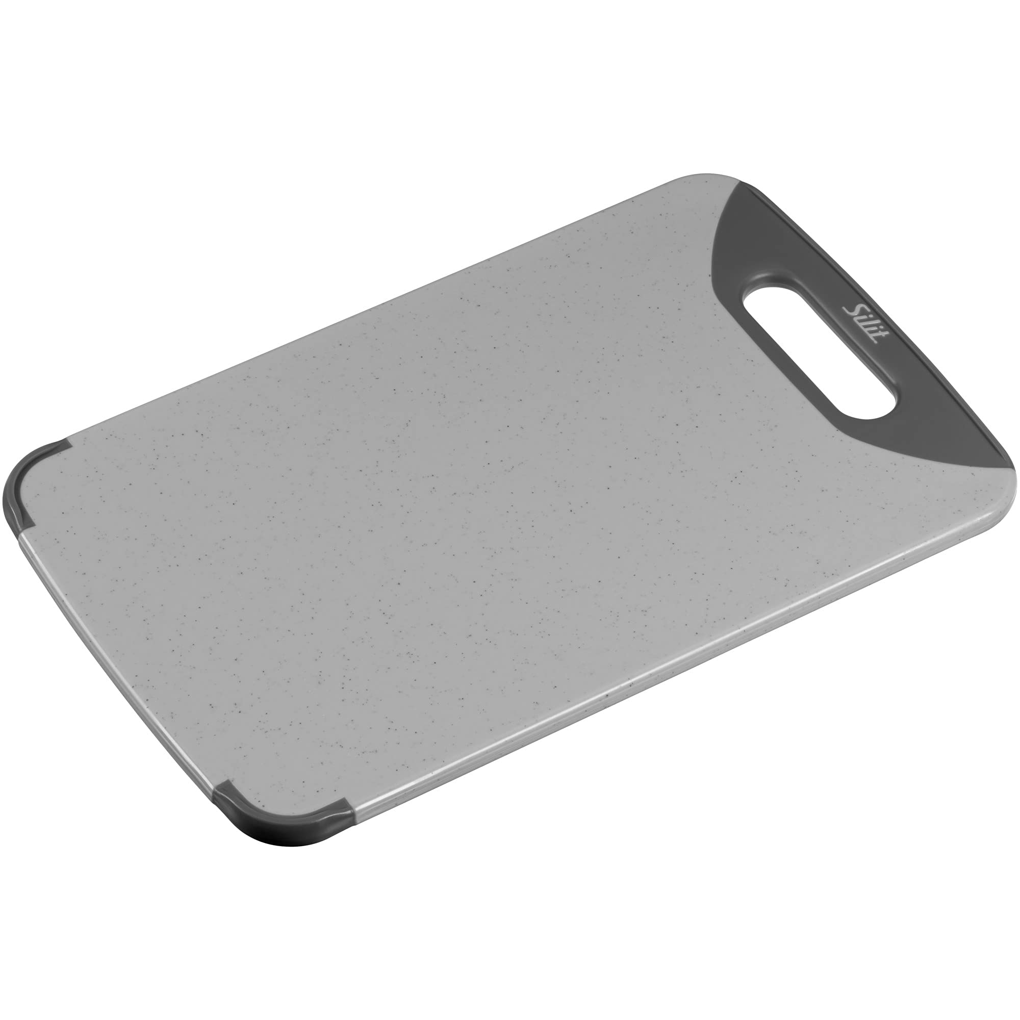 Silit Chopping Board, Grey, 32 x 20 cm