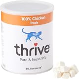 Thrive Cat 100% Chicken MaxiTube Treats 170g - Freeze-Dried Cat Treats