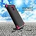 ZTE Imperial Max Case, ZTE Max Duo Case, ZTE Kirk Case [Shockwave Armor]- Pink and Black Hybrid Shock Resistant Silicone and Hard Exterior with Kickstand by Miniturtle® - Pink Hunters Camo