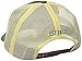 John Deere Men's Twill and Mesh Cap Embroidery, Green, One Size