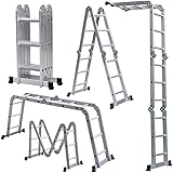 Folding attic ladder Folding attic ladder