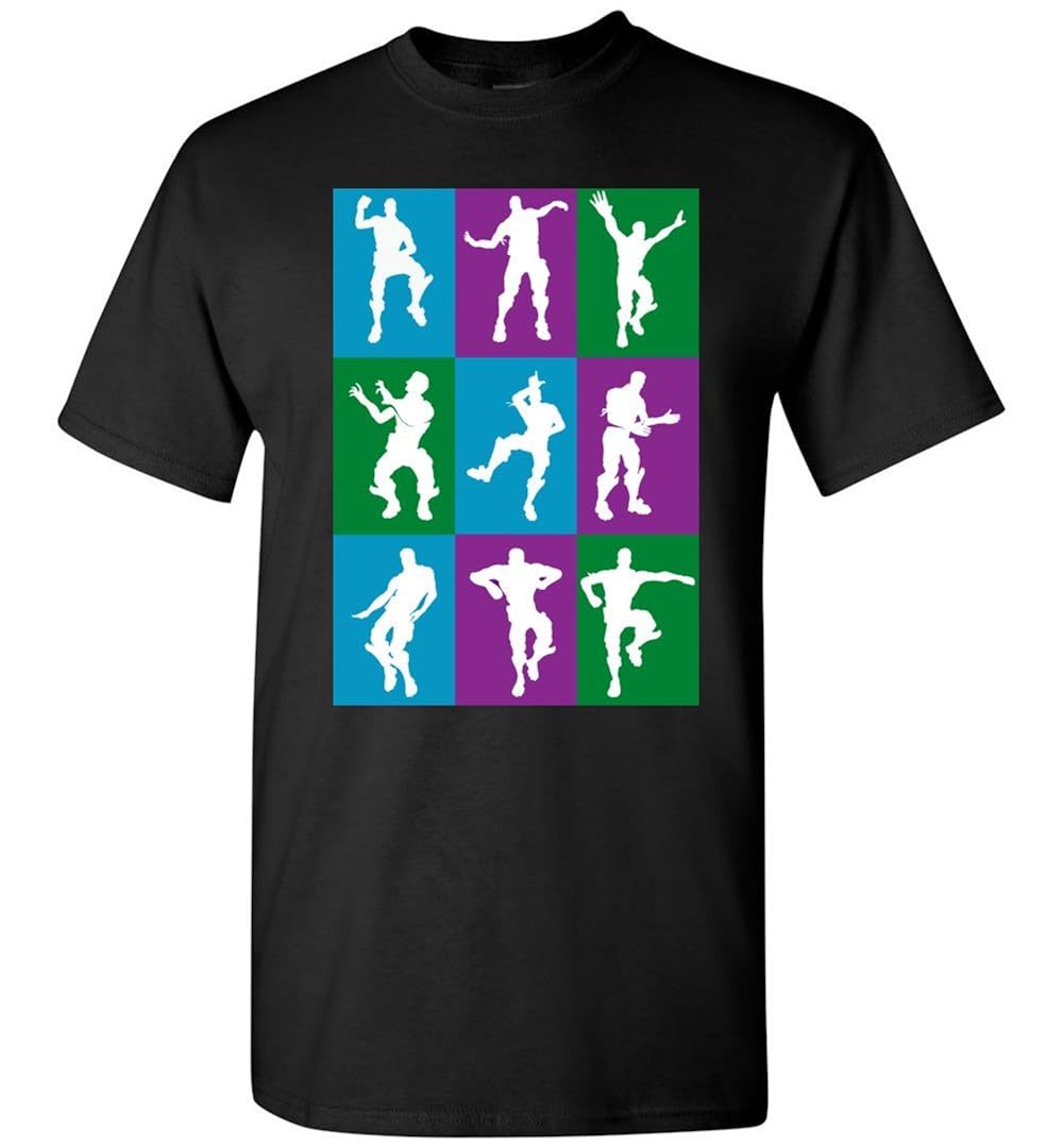 Battle Royale Dance T Shirt Adult And 7826 | Jznovelty