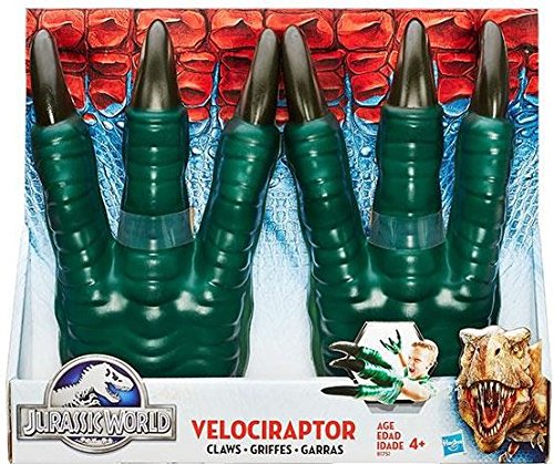 Jurassic World Velociraptor Claws