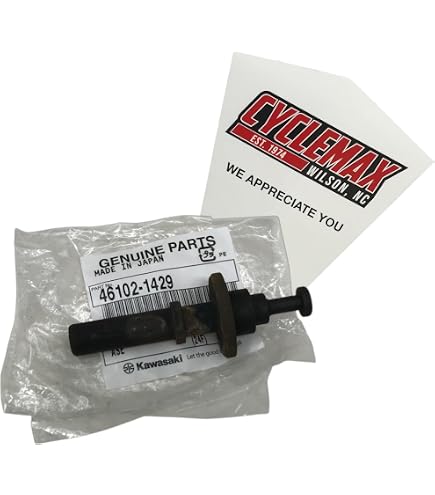 Amazon.com: 46102-1030 Clutch Assembly Rod For Kawasaki KLR650